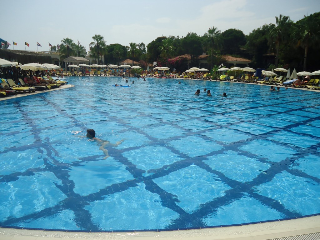 imagini hotel LETOONIA GOLF BELEK
